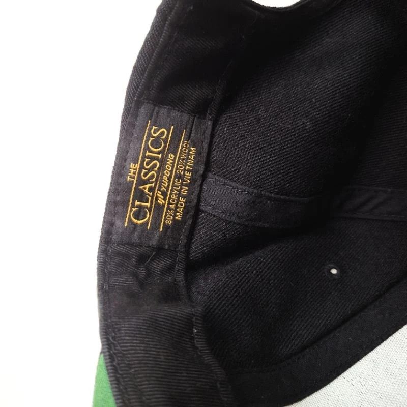 Vintage Higher Primate Snapback Hat – Adjustable Yupoong Classic Cap Size ONE SIZE - 5 Thumbnail