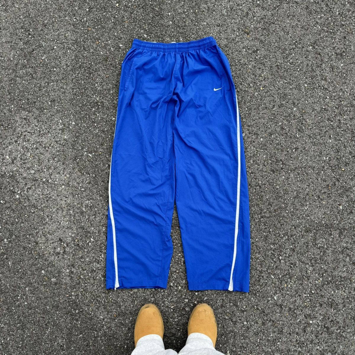 Nike × Vintage vintage nike track pants Size ONE SIZE - 1 Thumbnail