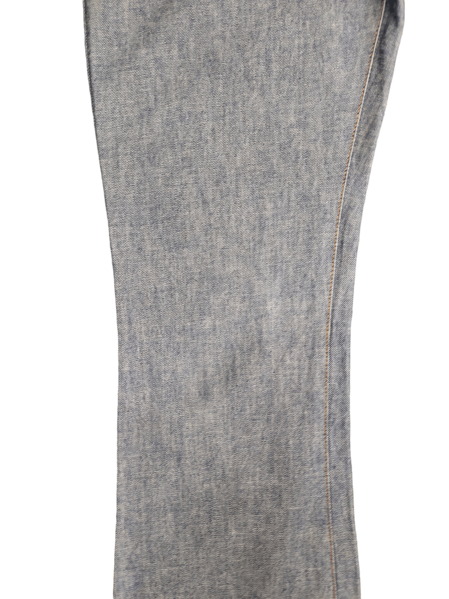If Six Was Nine Flare Jeans Wrangler Denim Boot Cut Bell Bottom Size US 31 - 8 Thumbnail