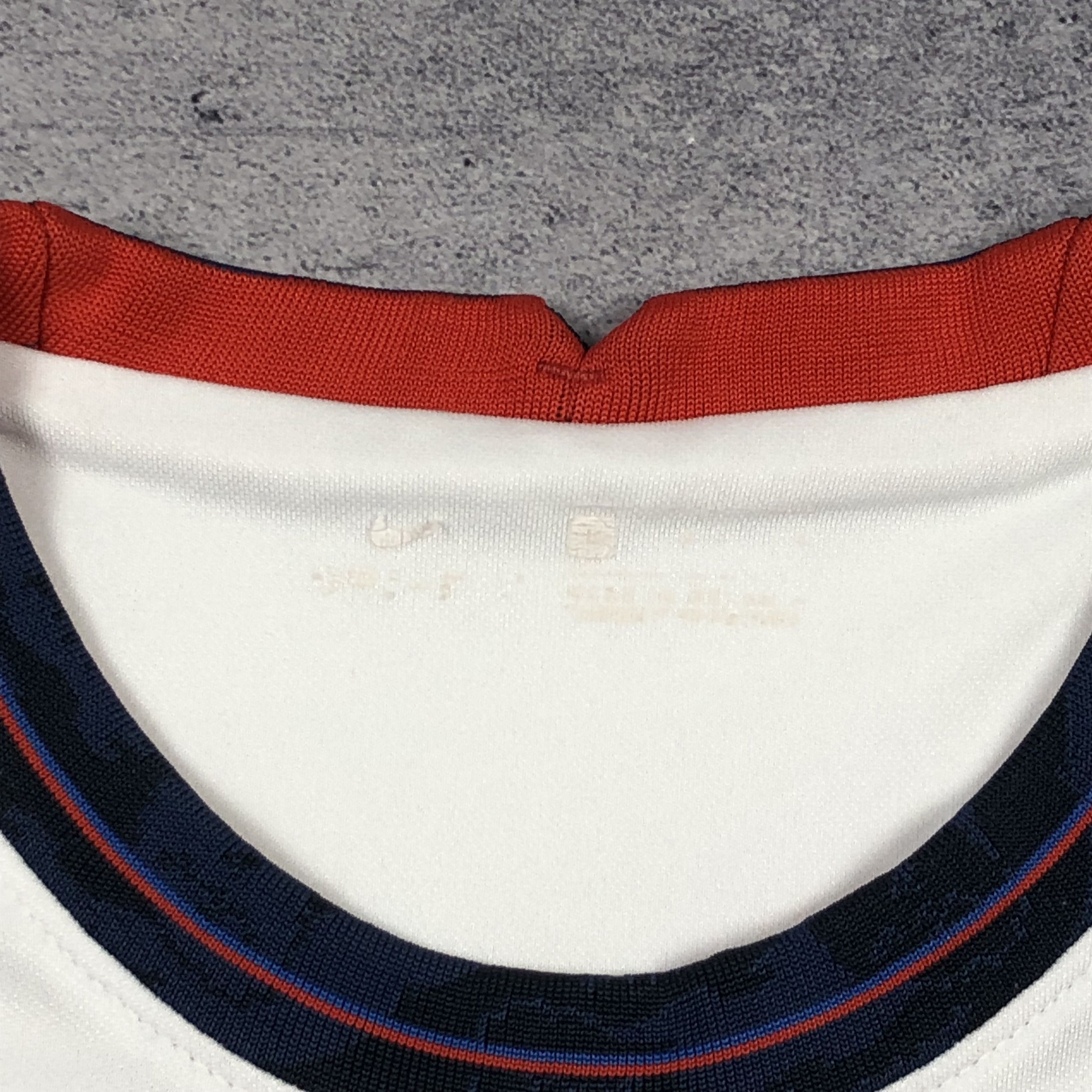 Nike England Euro 2020-2021 Nike Home Soccer Jersey Tee Size US L / EU 52-54 / 3 - 5 Thumbnail