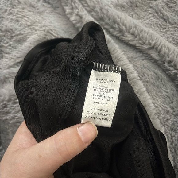 Other Ryka black capri work out pants size medium Size 26" / US 2 / IT 38 - 2 Thumbnail