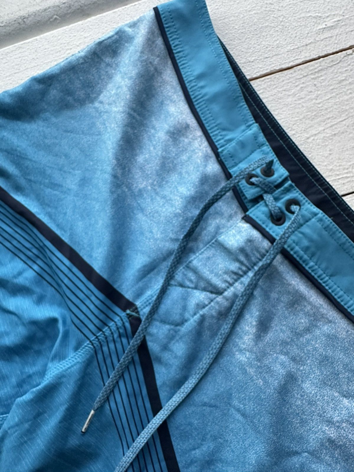 O'Neill 🚨Vintage O’NEIL BIG LOGO OVER PRINT Japanese Surf style Size US 34 / EU 50 - 5 Thumbnail