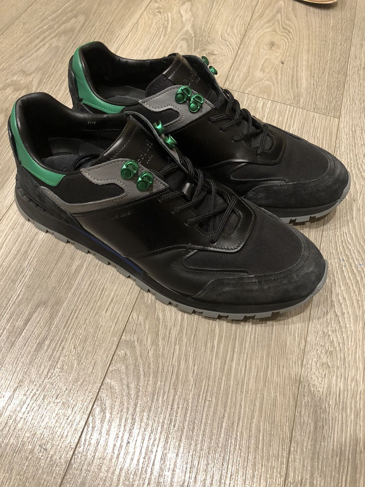 Berluti Berluti Torino Track Run Size US 9.5 / EU 42-43 - 1 Thumbnail