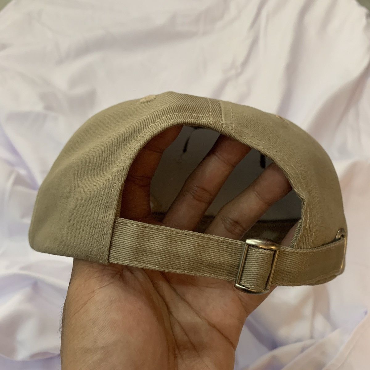 Stussy × Vintage Stussy Basic Stock Low Pro Cap Size ONE SIZE - 3 Thumbnail