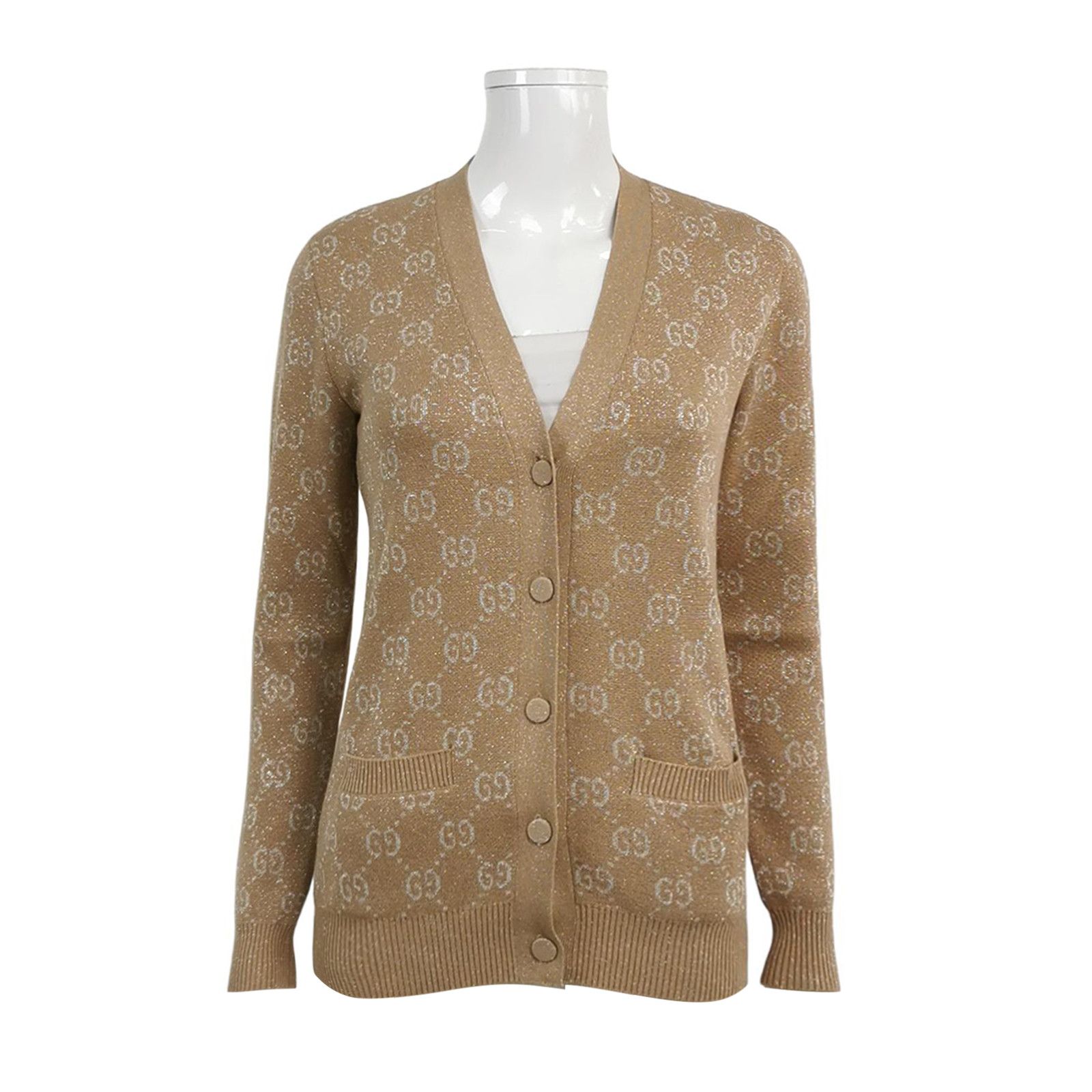 Gucci Gucci Women xxs Jackets Size XXS / US 00 / IT 34 - 1 Thumbnail