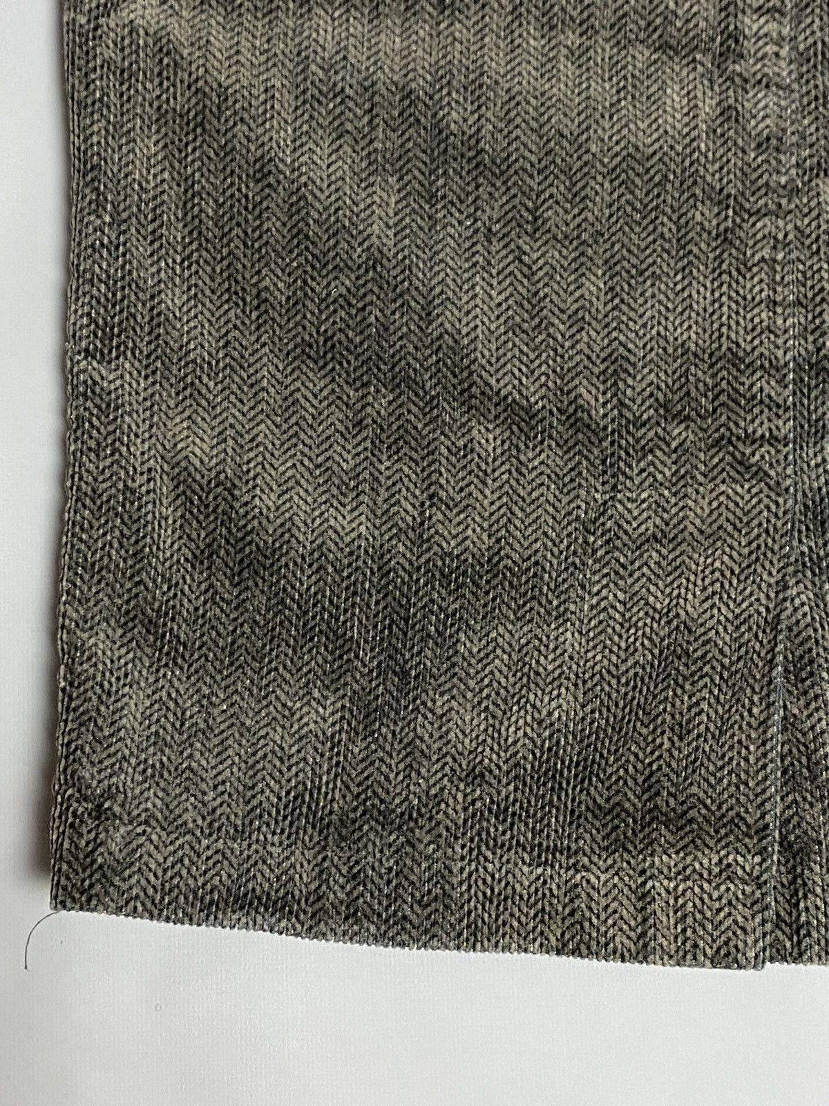 Ralph Lauren Vtg Ralph Lauren Herringbone Skirt Size 6 Brown Knee Length Size 28" / US 6 / IT 42 - 16 Thumbnail