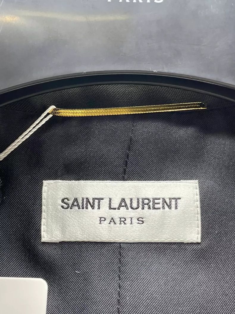 Yves Saint Laurent saint laurent black suit 2501-Nextarrow Size S / US 4 / IT 40 - 5 Thumbnail