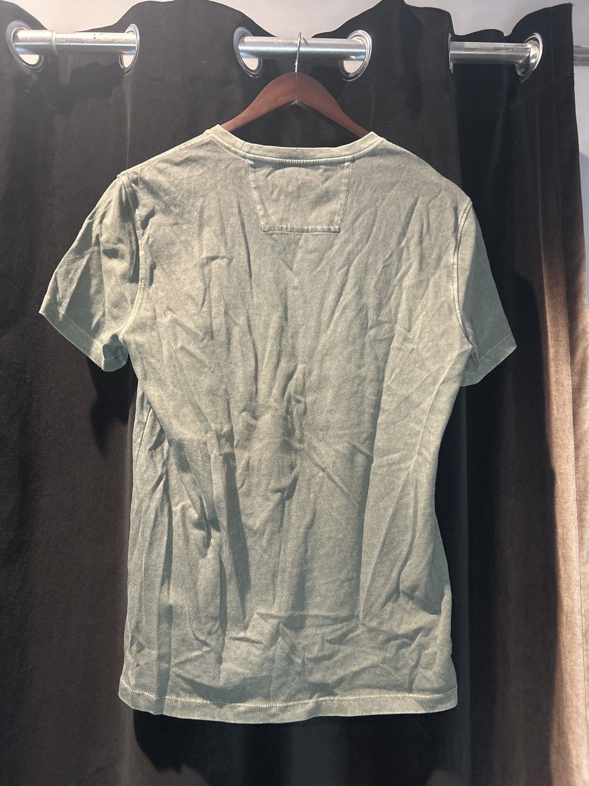 John Varvatos John Varvatos Green Star Tee Size US S / EU 44-46 / 1 - 1 Thumbnail