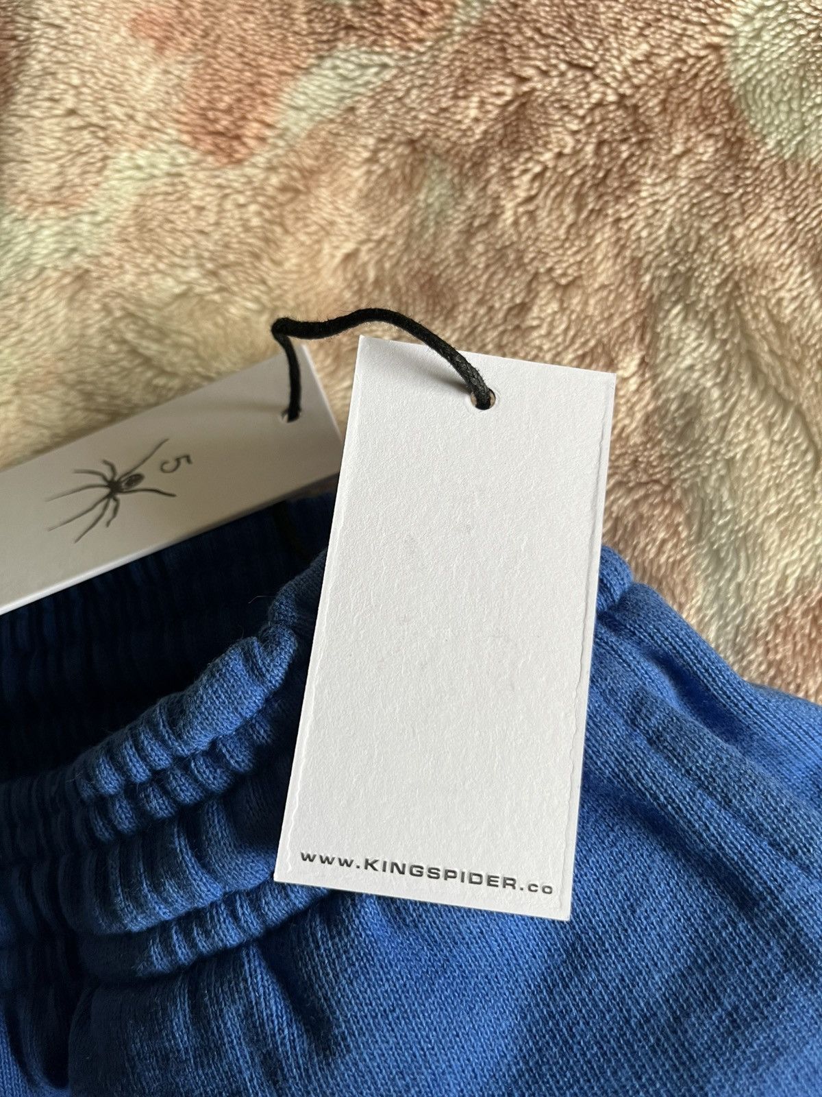 Sp5der SP5DER Angel Number Sweatpant Size US 30 / EU 46 - 11 Thumbnail