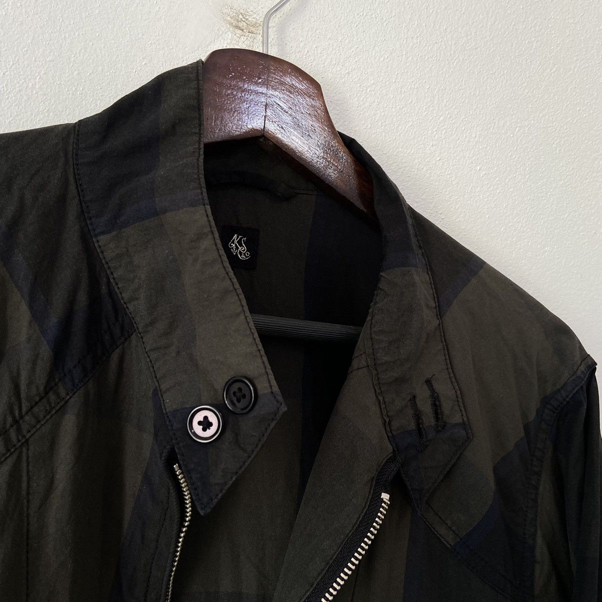 Beams Japan × Japanese Brand × Kaptain Sunshine Kaptain Sunshine x Beams Plus Jacket Size US M / EU 48-50 / 2 - 7 Thumbnail