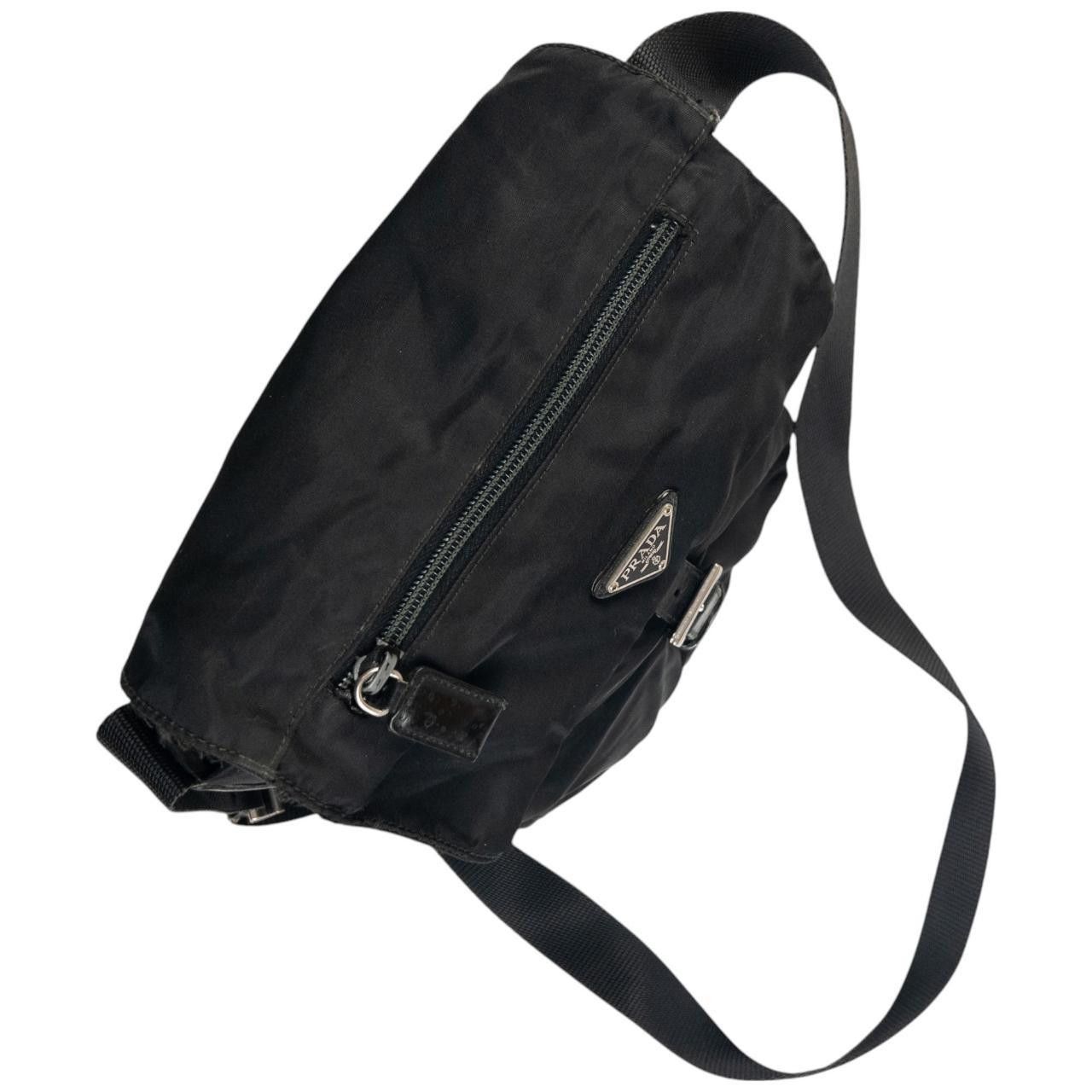 Prada Vintage Prada Crossbody Bag Size ONE SIZE - 7 Thumbnail