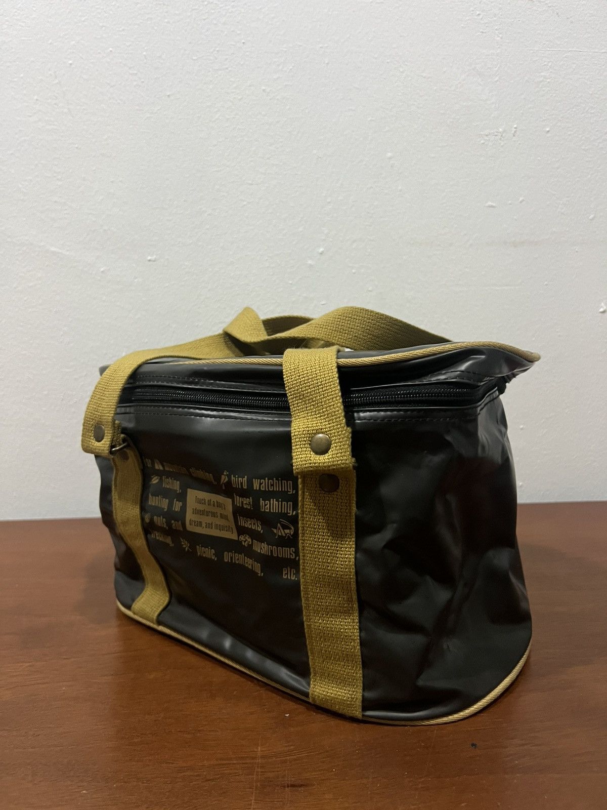 Japanese Brand Kansai Out Door Life Kit Japan Bag Size ONE SIZE - 2 Thumbnail