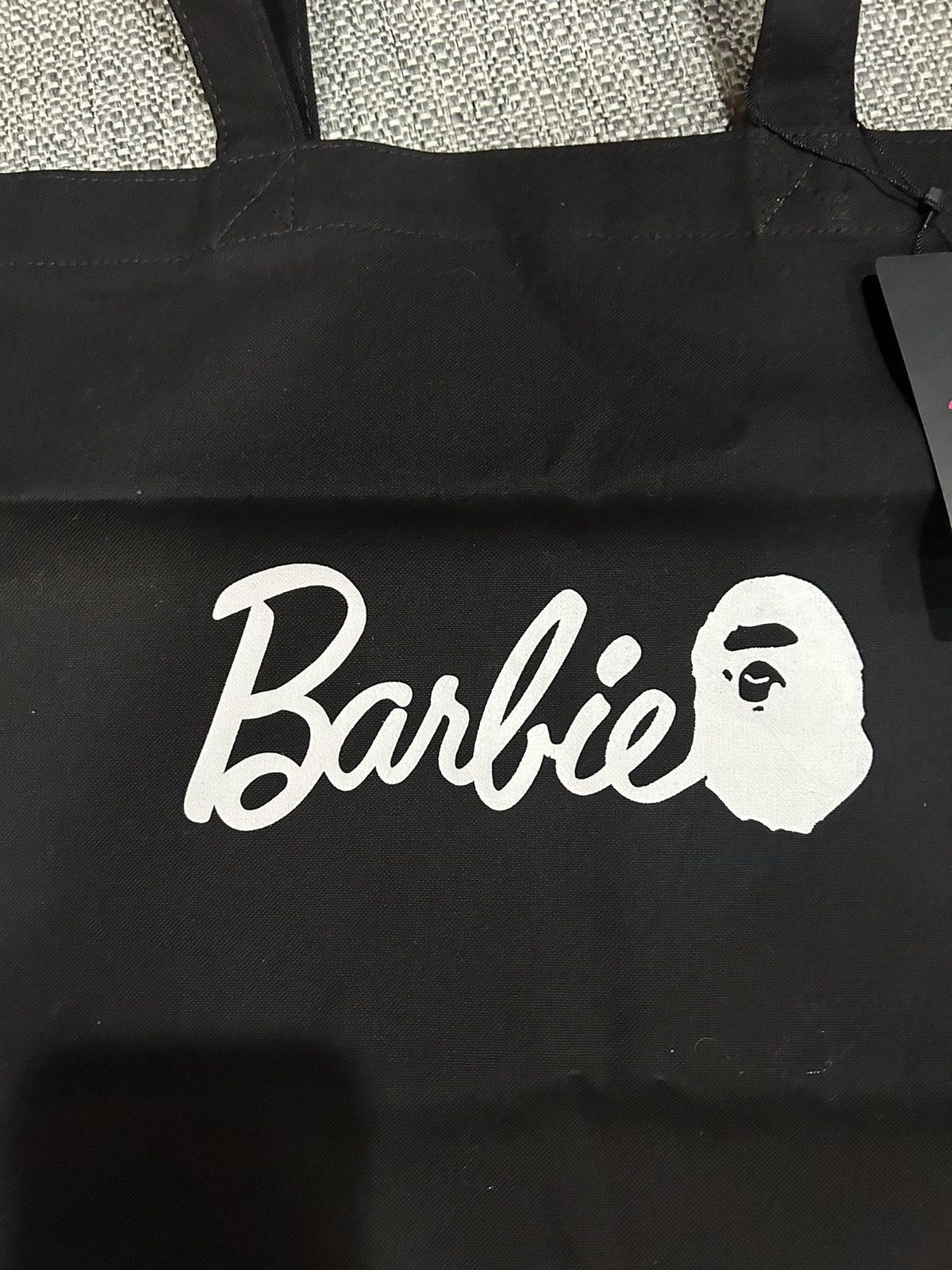 Bape Bape x Barbie Tote Bag Size ONE SIZE - 2 Thumbnail