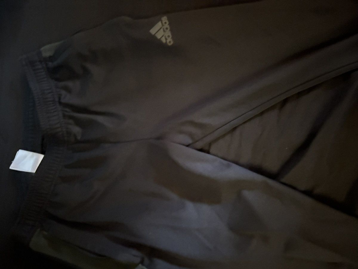 Adidas Black adidas pants Size US 31 - 1 Thumbnail