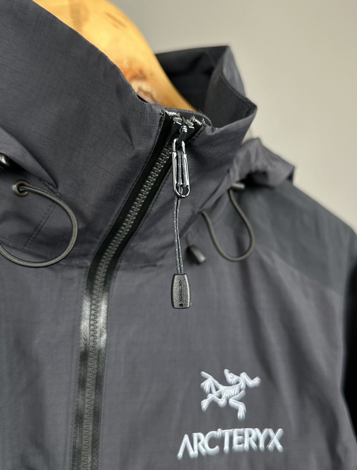 Arc'teryx ARC’TERYX - GORE-TEX BETA LT HYBRID 2013 - MOUNTAIN JACKET Size US M / EU 48-50 / 2 - 8 Thumbnail