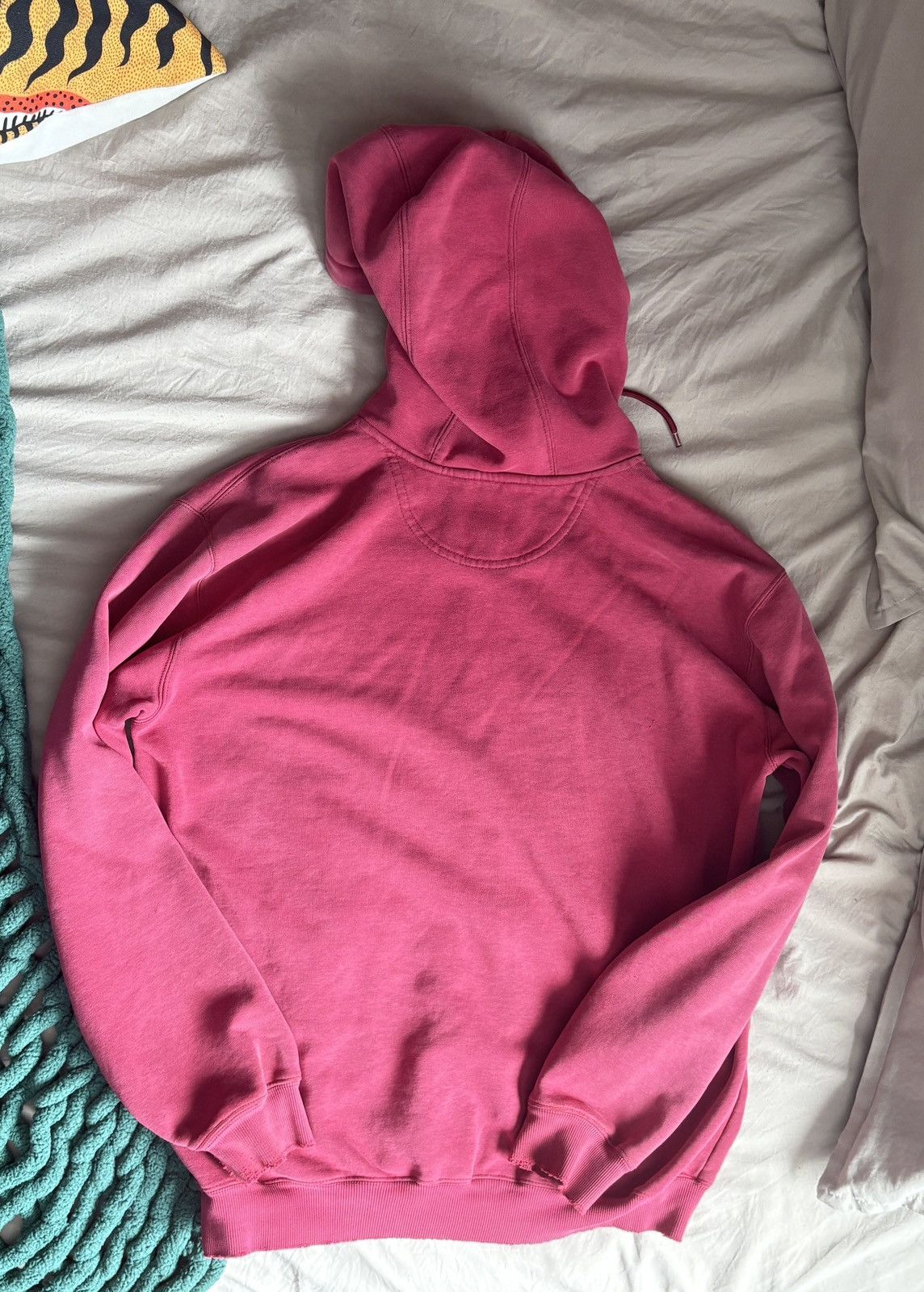 Carhartt Vintae Carhart Zip-up hoodie Size US M / EU 48-50 / 2 - 3 Thumbnail