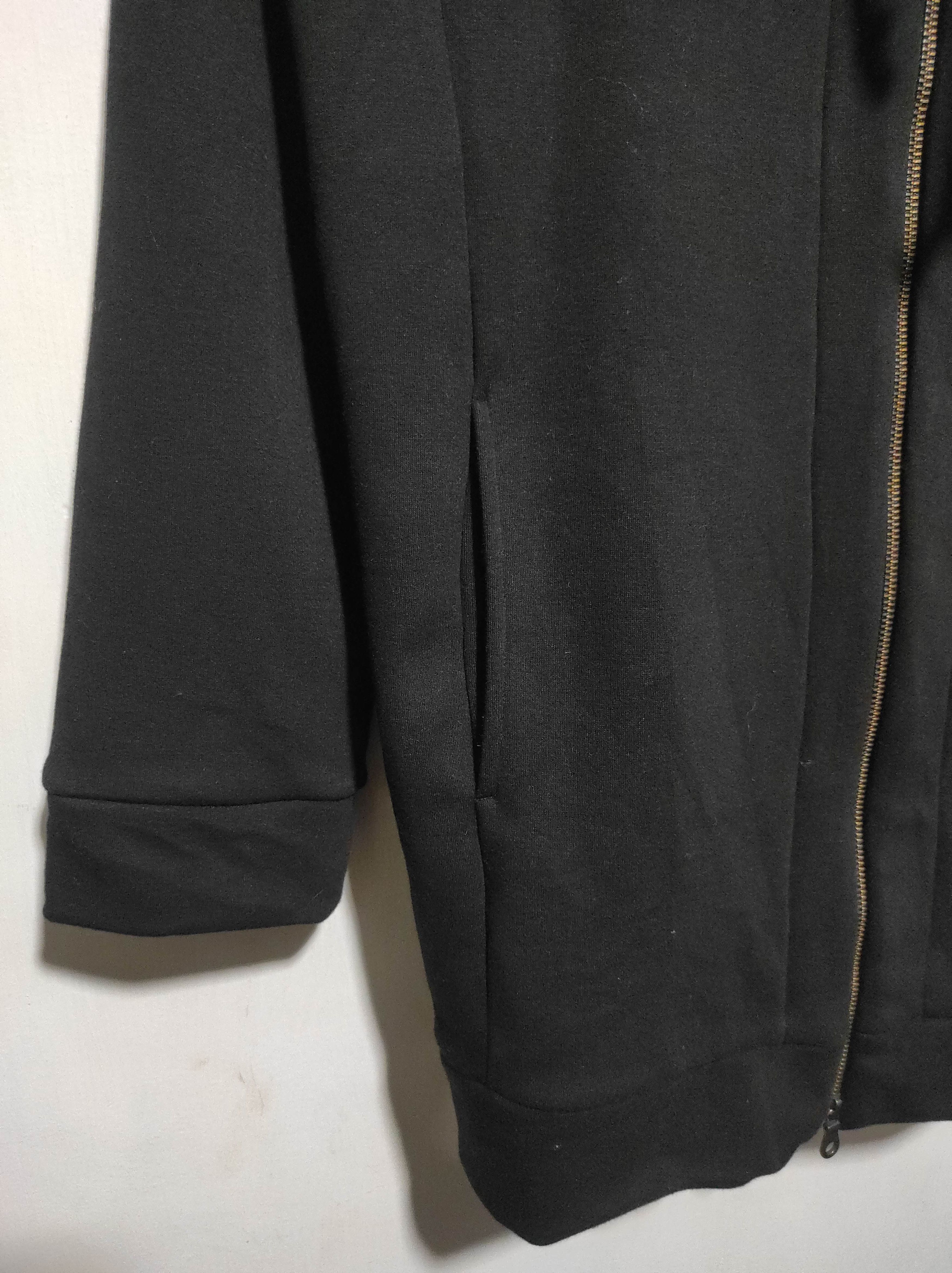 Hysteric Glamour Zelal Sports Double Zip Fur Hoodie LGB style Size US M / EU 48-50 / 2 - 13 Thumbnail