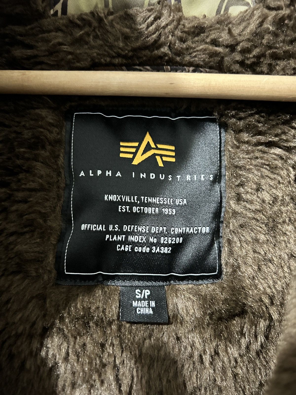 Alpha Industries × Stussy Stussy x Alpha Industries N-2B Kryptek Camo Jacket Size US S / EU 44-46 / 1 - 5 Thumbnail