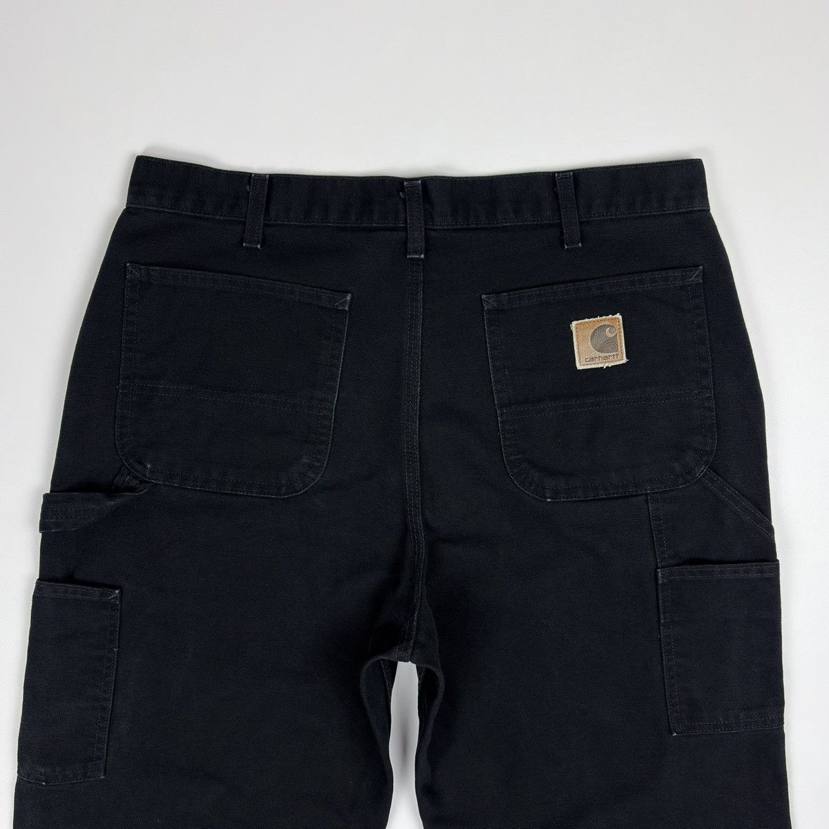 Carhartt Vintage Carhartt Dungaree Fit Pants Size US 33 - 7 Thumbnail