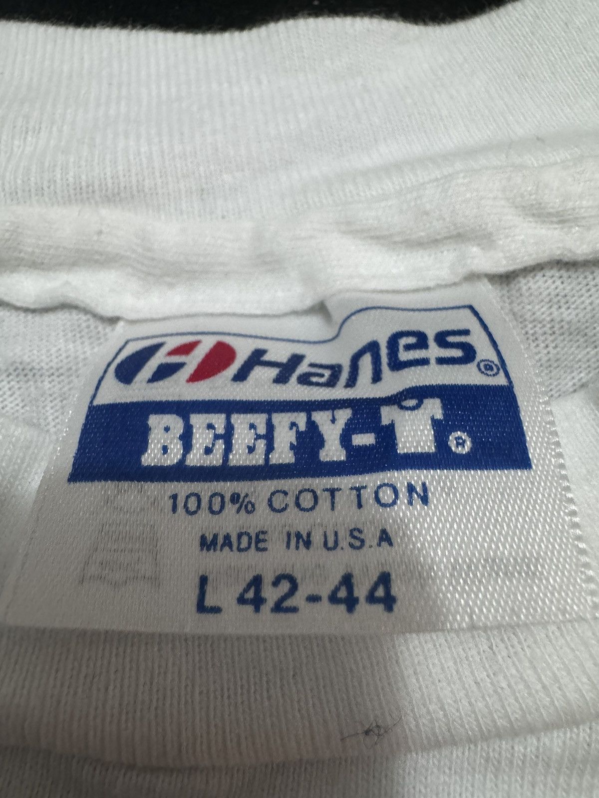 Vintage Vintage T Shirt Size US L / EU 52-54 / 3 - 5 Thumbnail