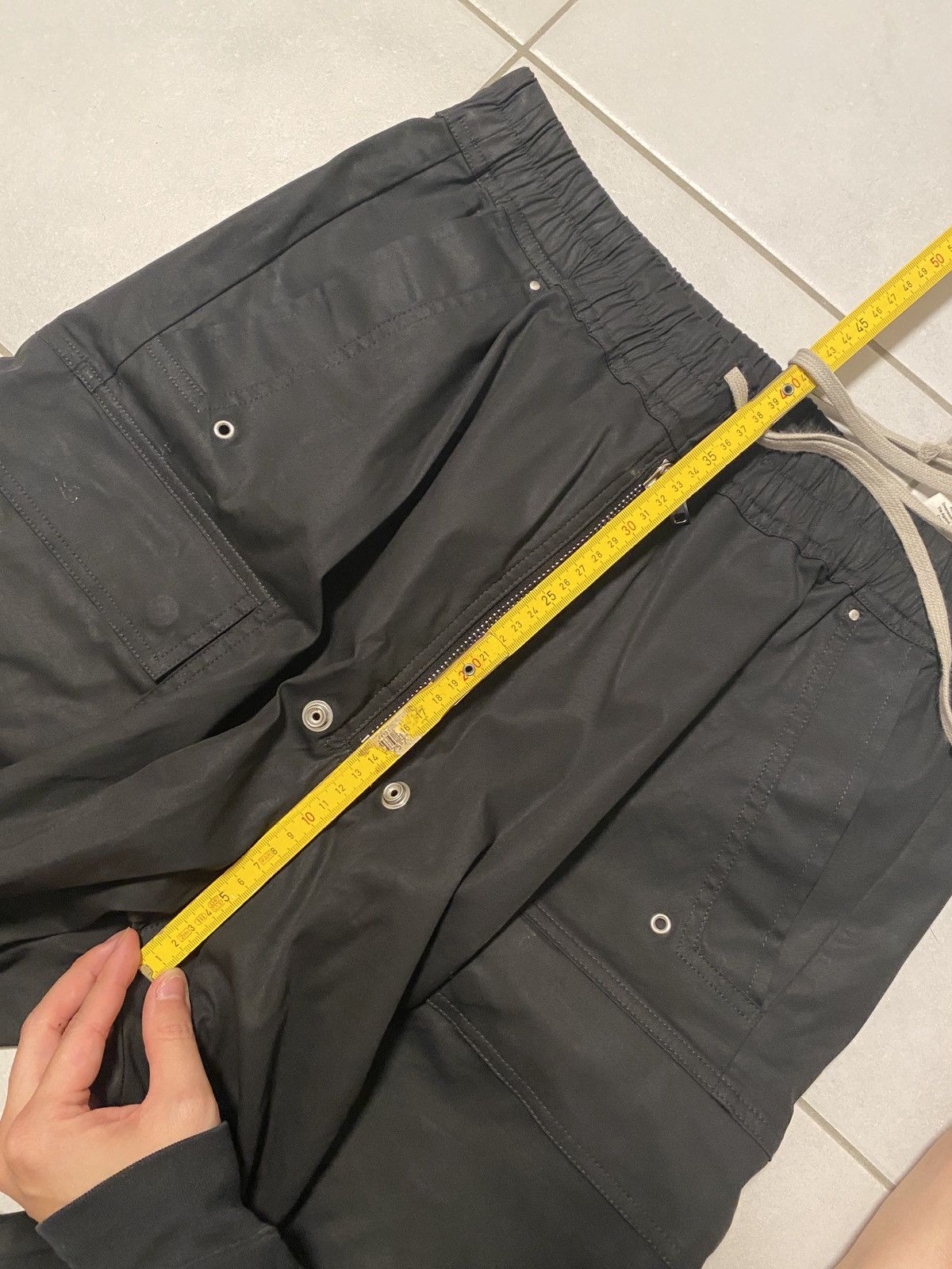 Rick Owens Rick Owens Cargo Belas Pants Size US 36 / EU 52 - 17 Thumbnail