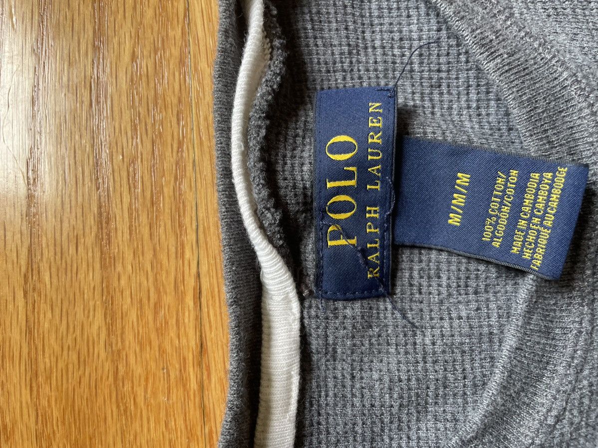 Polo Ralph Lauren Polo Ralph Lauren Long Sleeve Size US M / EU 48-50 / 2 - 3 Thumbnail