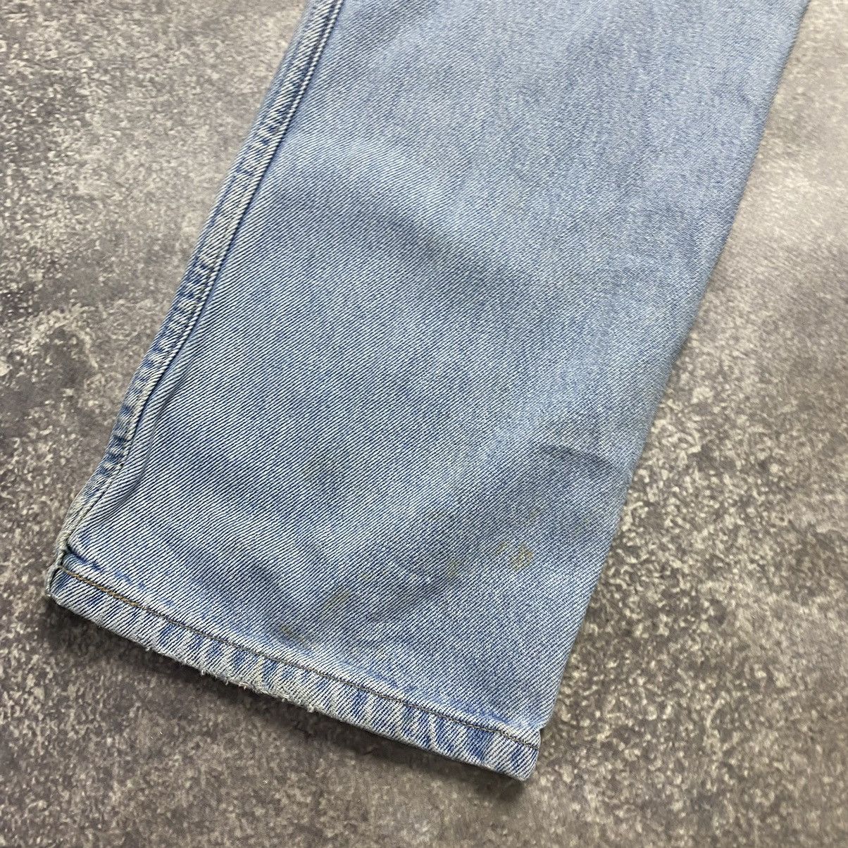 Levi's Vintage Clothing Vintage Levi’s Clothing’s Basic Streetwear old money jeans Size US 36 / EU 52 - 10 Thumbnail