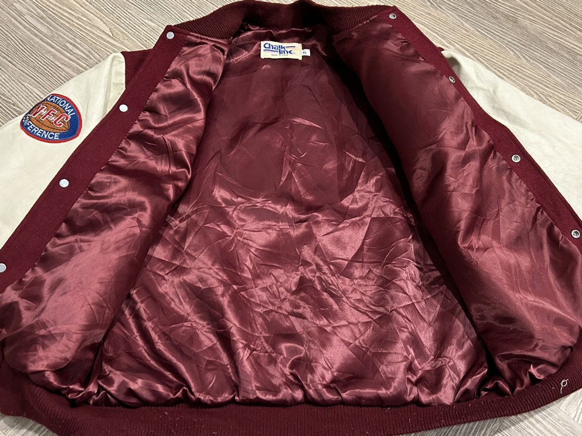 Chalk Line × NFL × Vintage *VINTAGE 80s* Chalk Line X Washington Redskins Size US XL / EU 56 / 4 - 6 Thumbnail