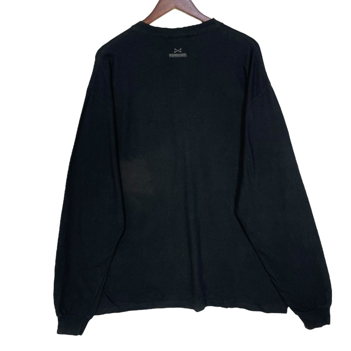 Neighborhood Vintage Champion Crewneck Neighborhood 2001 Christmas Size US M / EU 48-50 / 2 - 13 Thumbnail