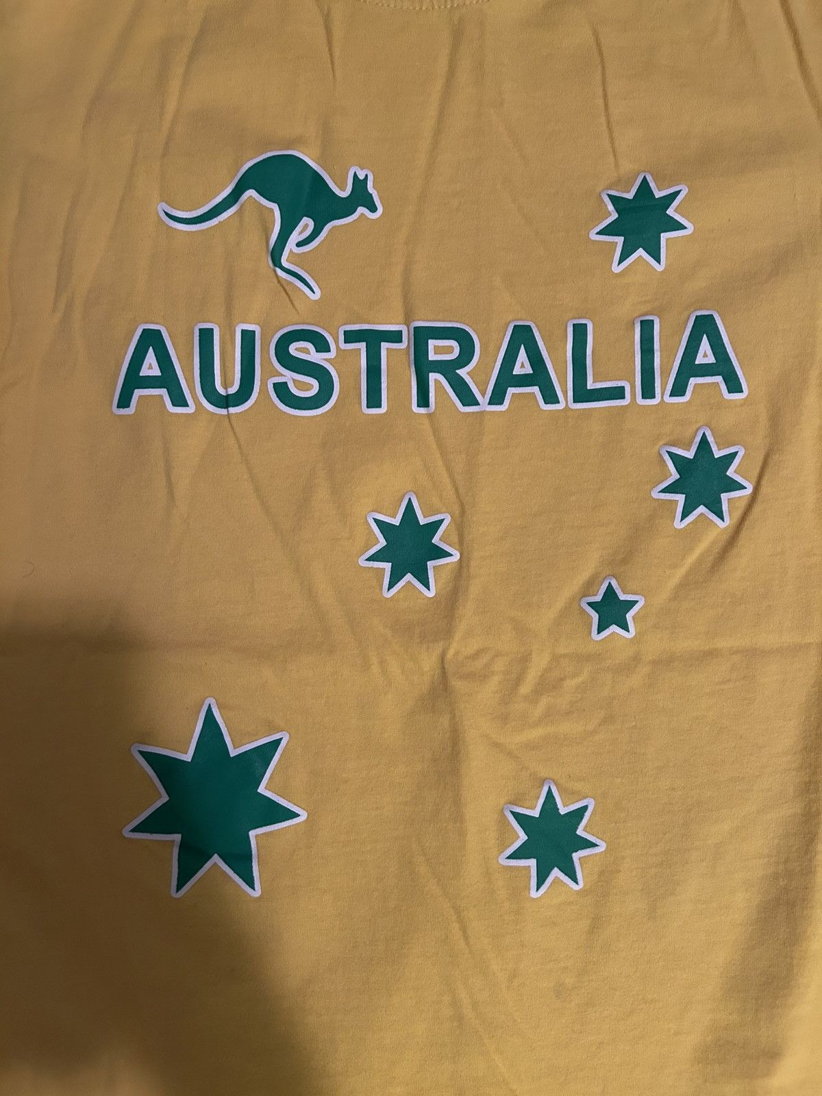 Vintage Vintage Australia ringer t shirt Size US M / EU 48-50 / 2 - 2 Thumbnail