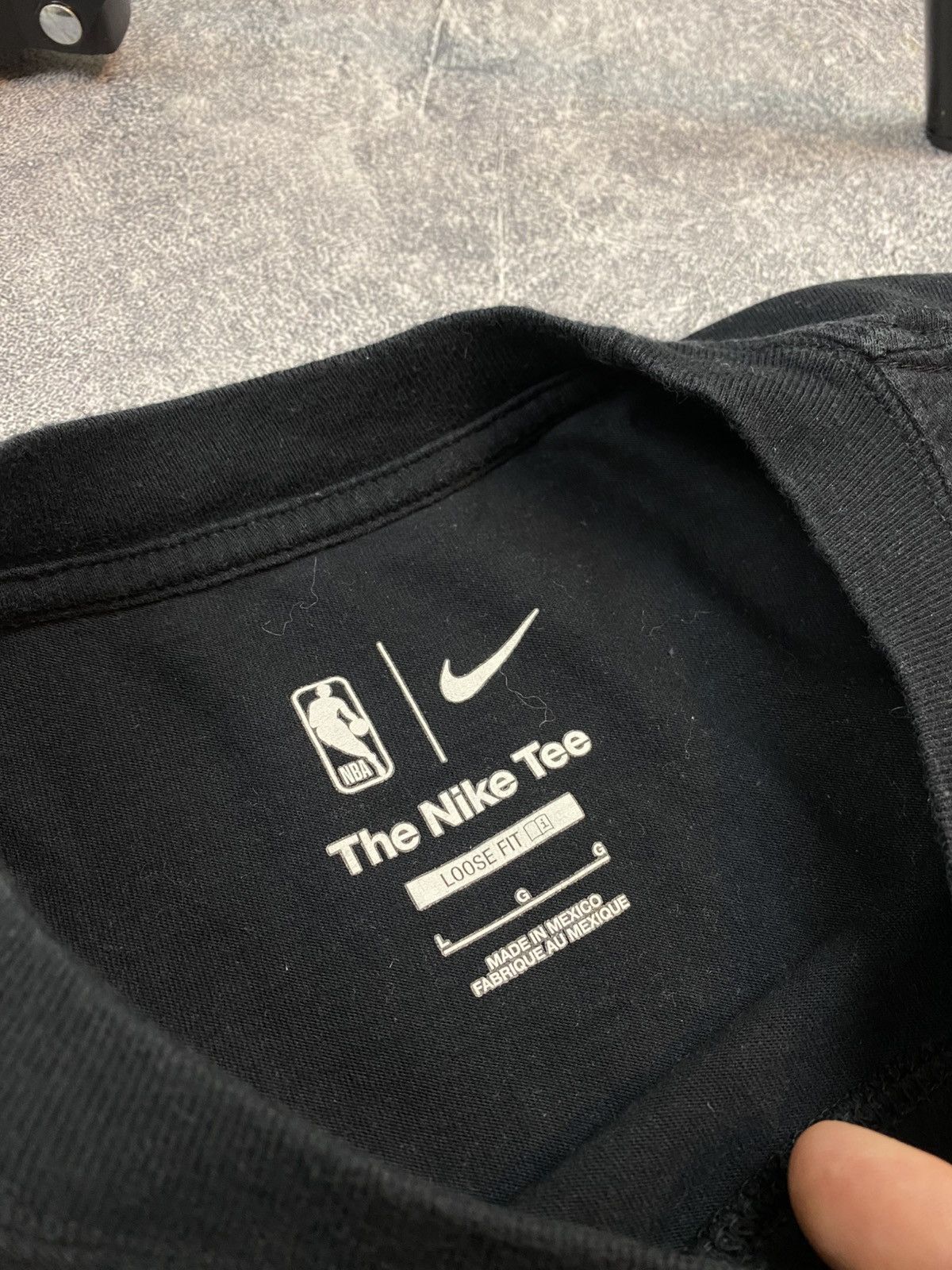 NBA × Nike Nike Brooklyn Nets NBA Basketball Sweatshirt Size US L / EU 52-54 / 3 - 8 Thumbnail