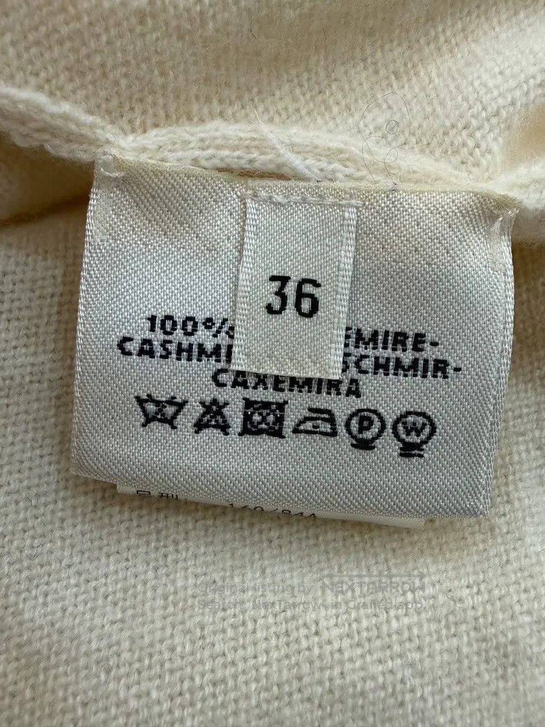 Hermes Hermes Clover Knit Short Sleeve Size XS / US 0-2 / IT 36-38 - 5 Thumbnail
