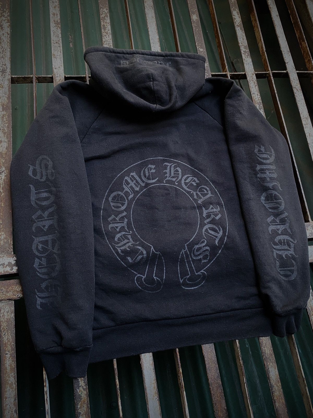 Chrome Hearts Vintage / older version of the Chrome Heart Fuck You 