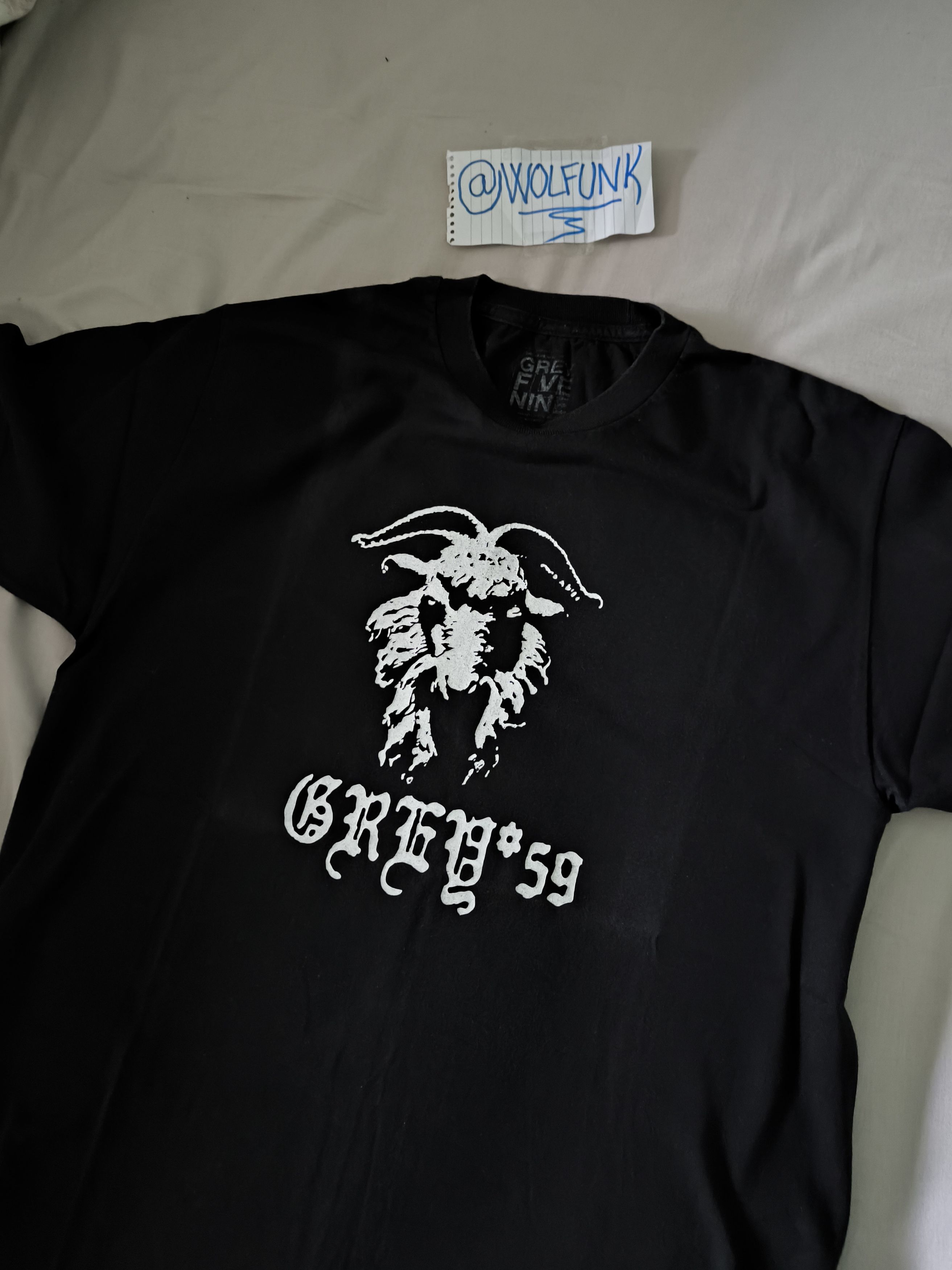 G59 Records × TeamSESH Suicideboys T-Shirt – Grailed 2015-2017 Era Size US L / EU 52-54 / 3 - 1 Preview