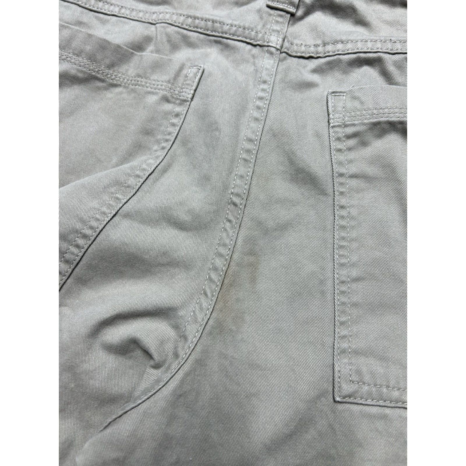 Wrangler VINTAGE Wrangler Cargo Pants Wide-Leg Beig e Hiking 35x29 Mens Pants Size US 35 - 8 Thumbnail