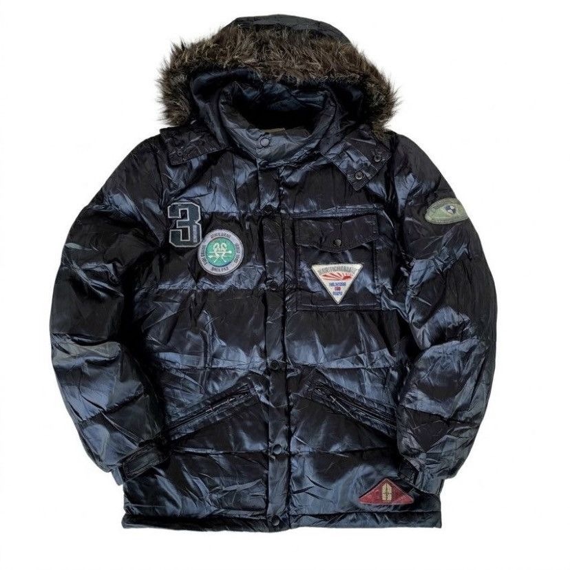 Goa Fur Parka | Grailed