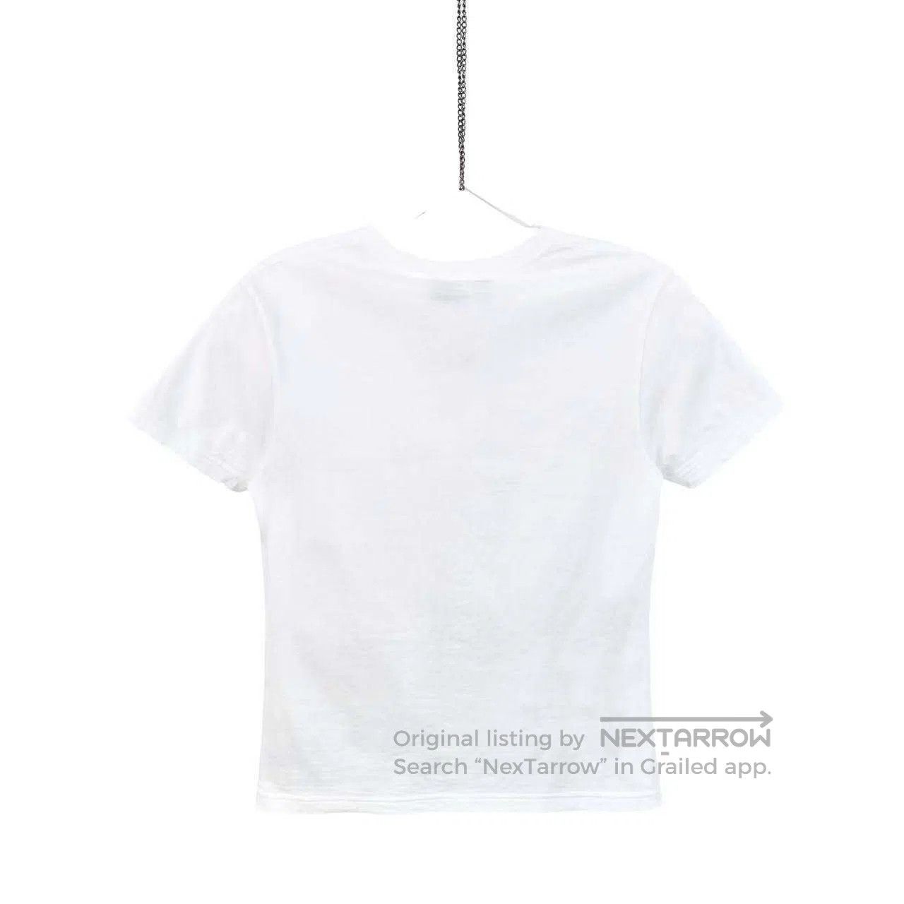 Gucci Guicci 24SS rhinestone letter logo crew neck short sleeves Size S / US 4 / IT 40 - 2 Thumbnail