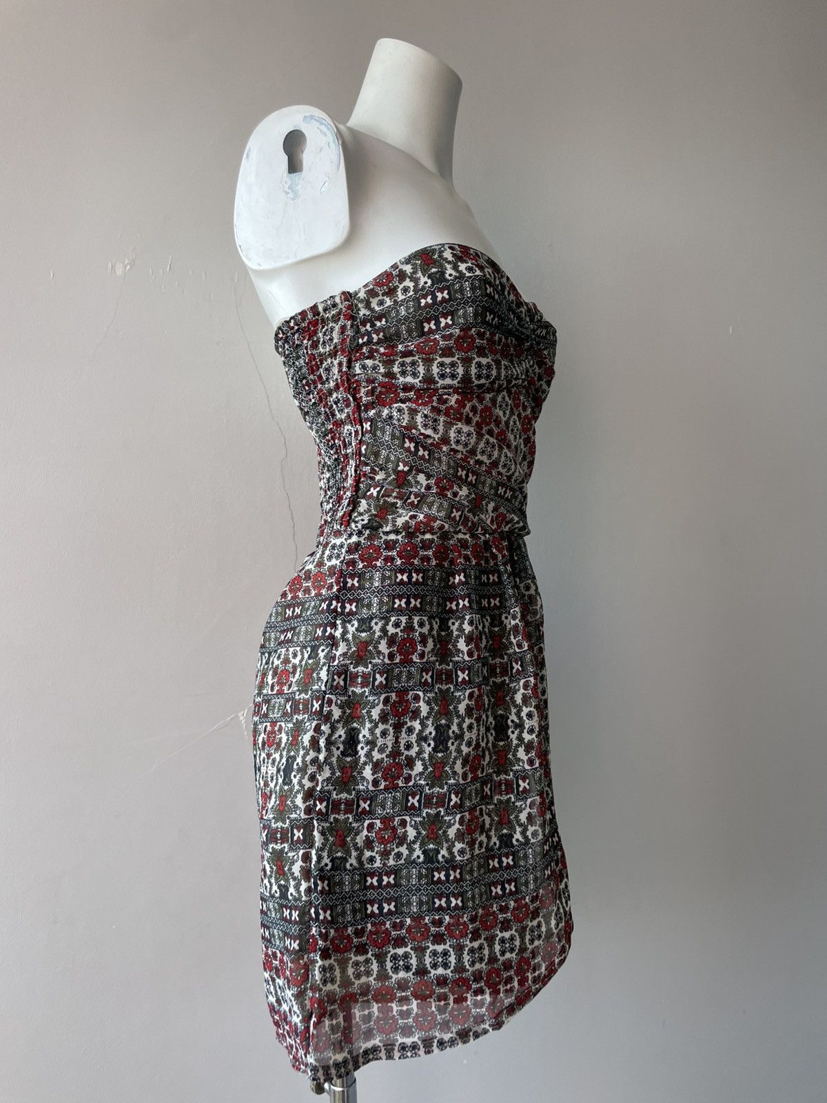 Vintage 00’s dress Size S / US 4 / IT 40 - 11 Thumbnail