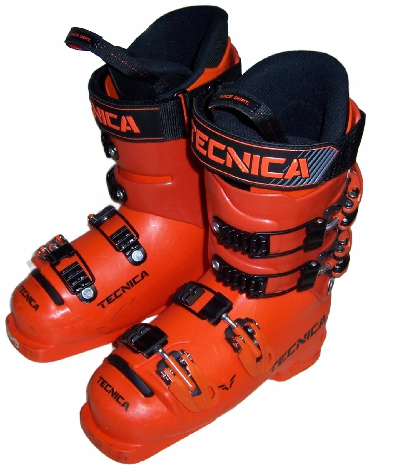 Other Tecnica Firebird R 70 SC Racing Ski Boot- Men's 4 Mondo 23.0 Size ONE SIZE - 1 Thumbnail