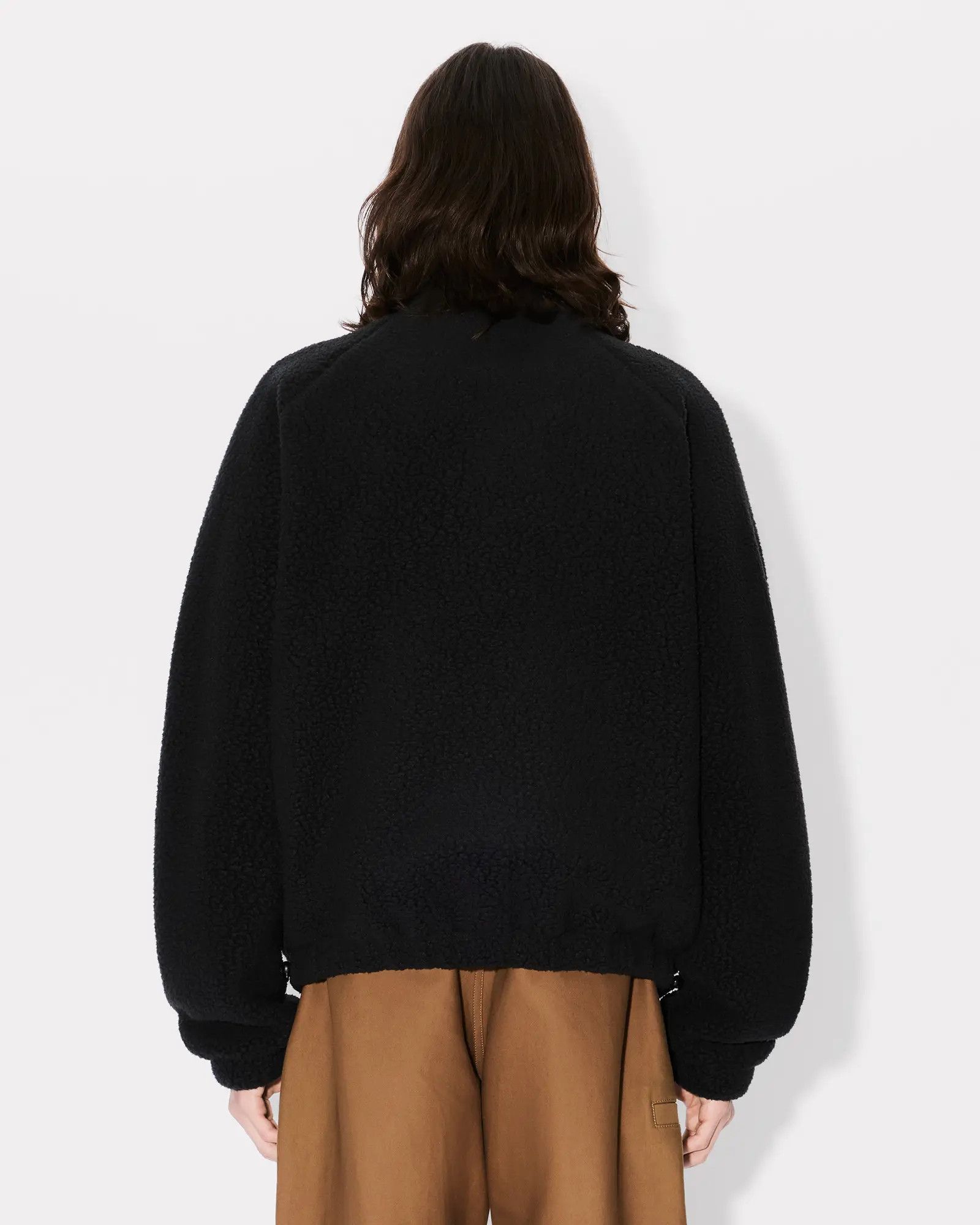 Kenzo o1s22i1n0125 Hi-neck Sweatshirt in Black Size US L / EU 52-54 / 3 - 4 Thumbnail