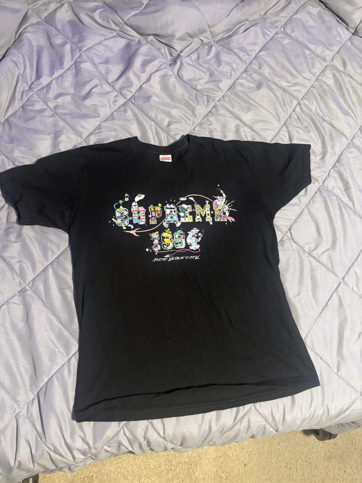 Supreme Supreme 1994 t shirt | Grailed