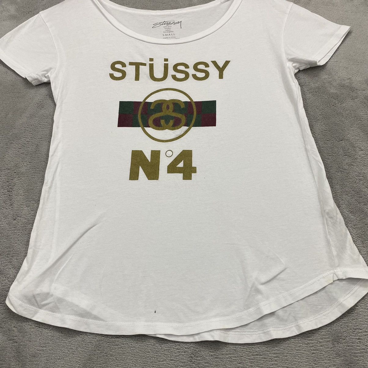 Stussy RARE🔥 STUSSY N4 GUCCI STYLE SNAKE BIG LOGO Size S / US 4 / IT 40 - 4 Thumbnail