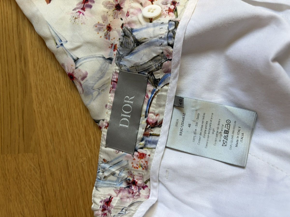 Dior Dior silk shorts Size US 30 / EU 46 - 7 Thumbnail