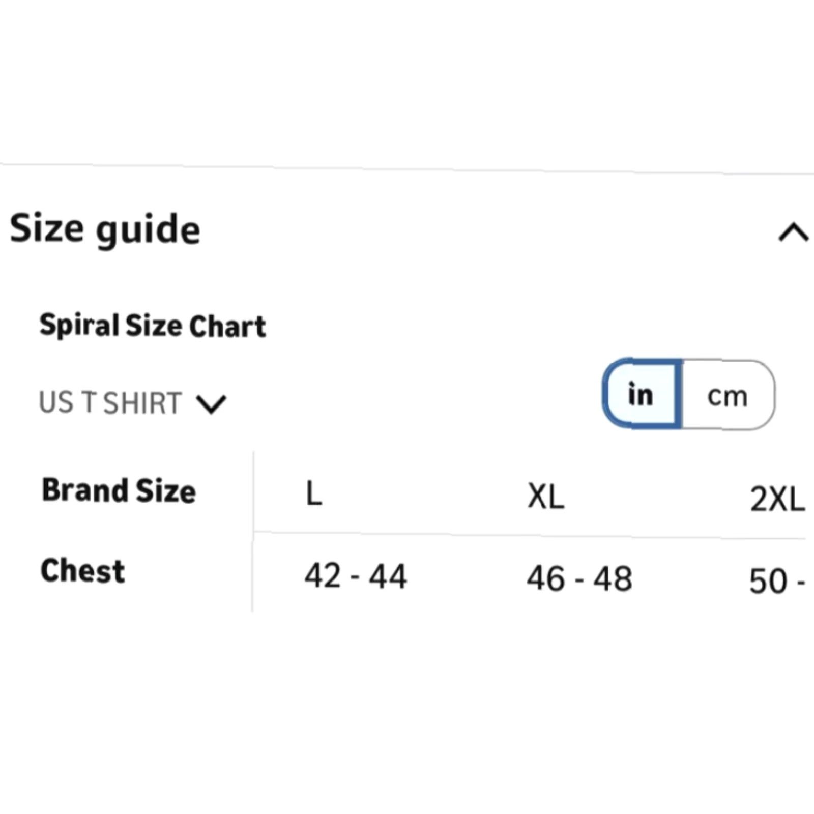 Vintage Spiral Red Dragon Short Sleeve T-Shirt - Size L - Spiral Designs LTD - Black Cotton Men Shirt Size US L / EU 52-54 / 3 - 2 Thumbnail