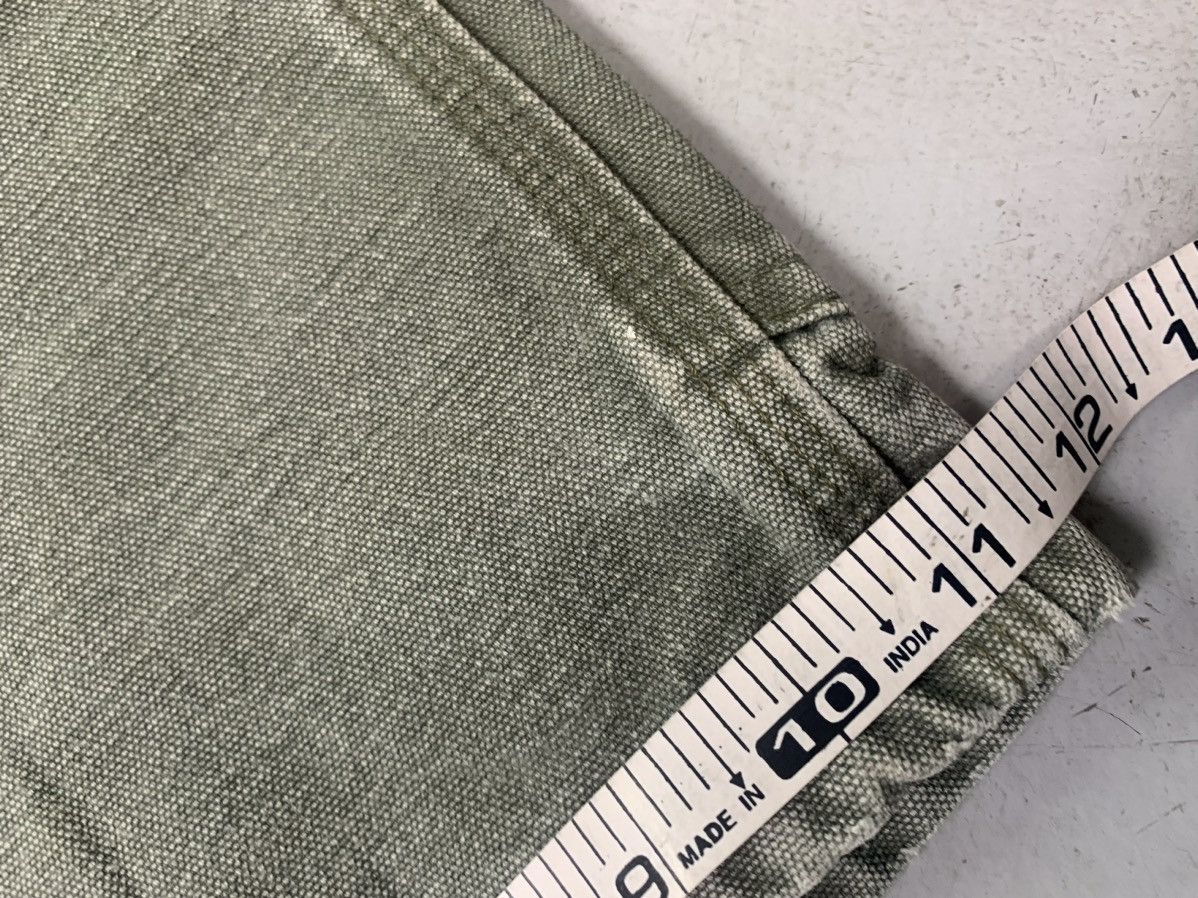 Carhartt Vintage Carhartt B81 MOS cargo denim Size US 34 / EU 50 - 12 Thumbnail