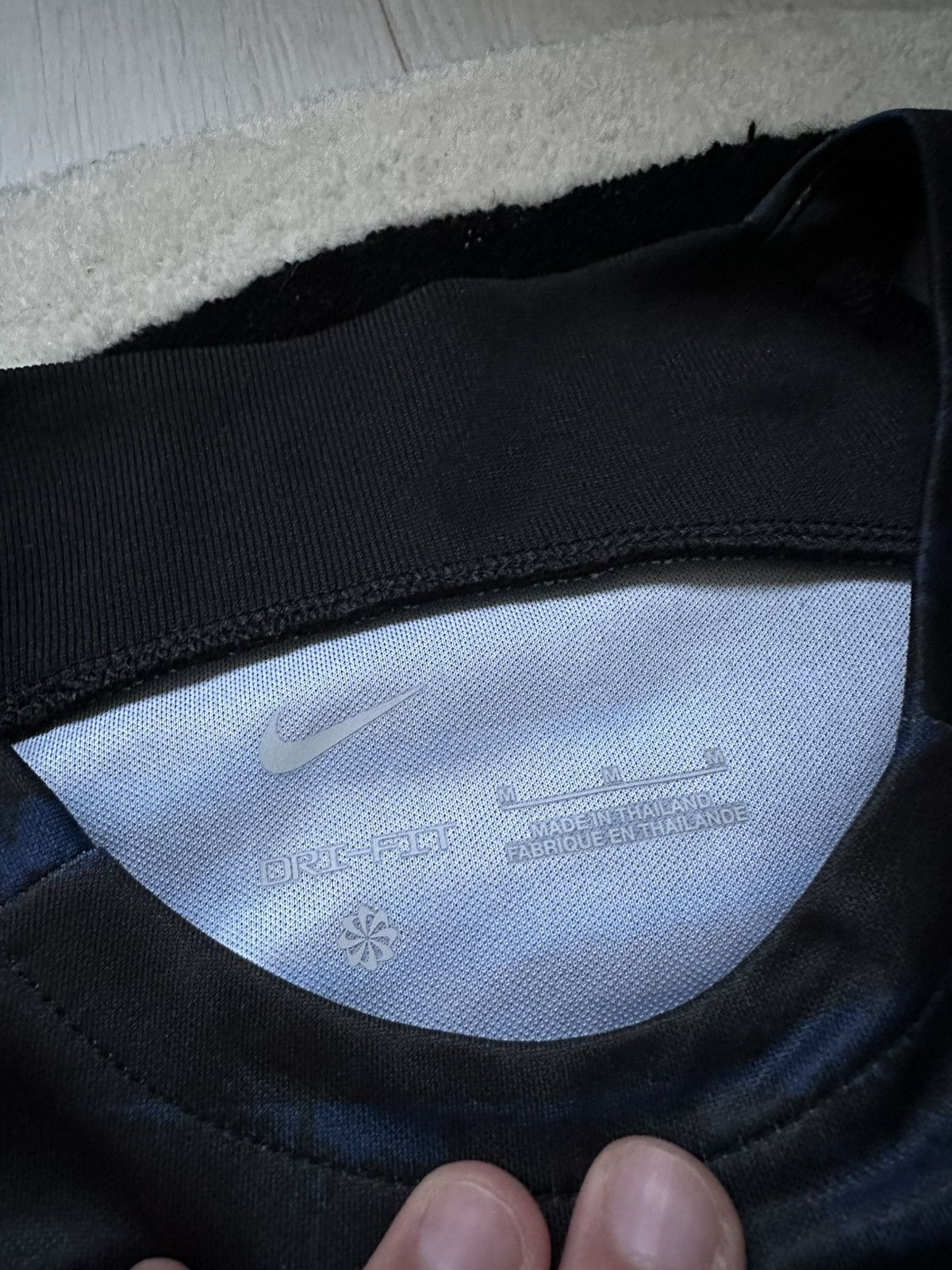 Nike Nike Pumas UNAM kit - t-shirt size M Size US M / EU 48-50 / 2 - 3 Thumbnail