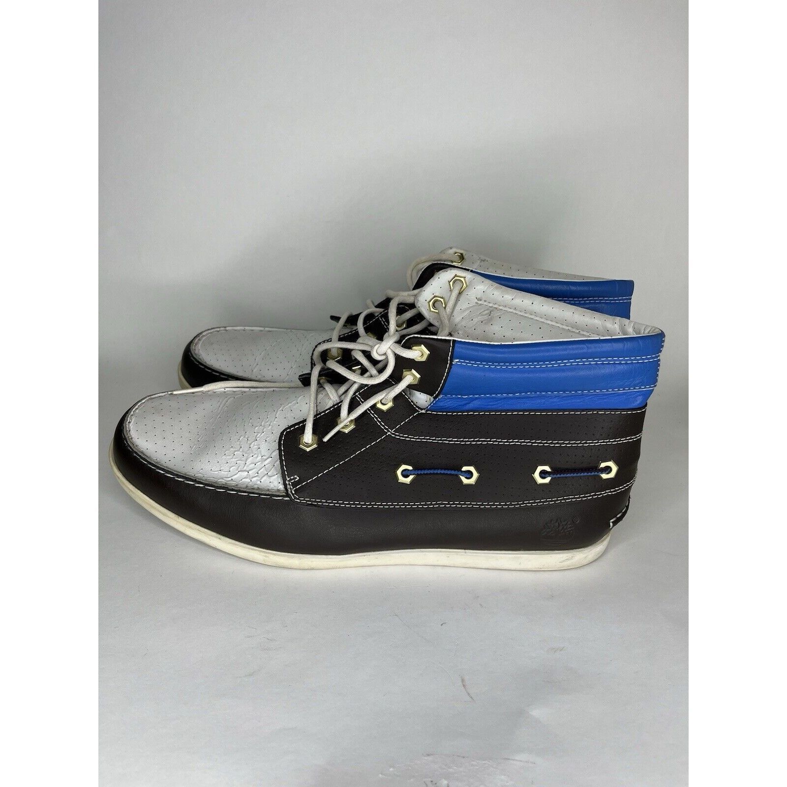 Timberland timberland Chukka boots men Size 13M Lace Up Leather Upper Size US 13 / EU 46 - 3 Thumbnail