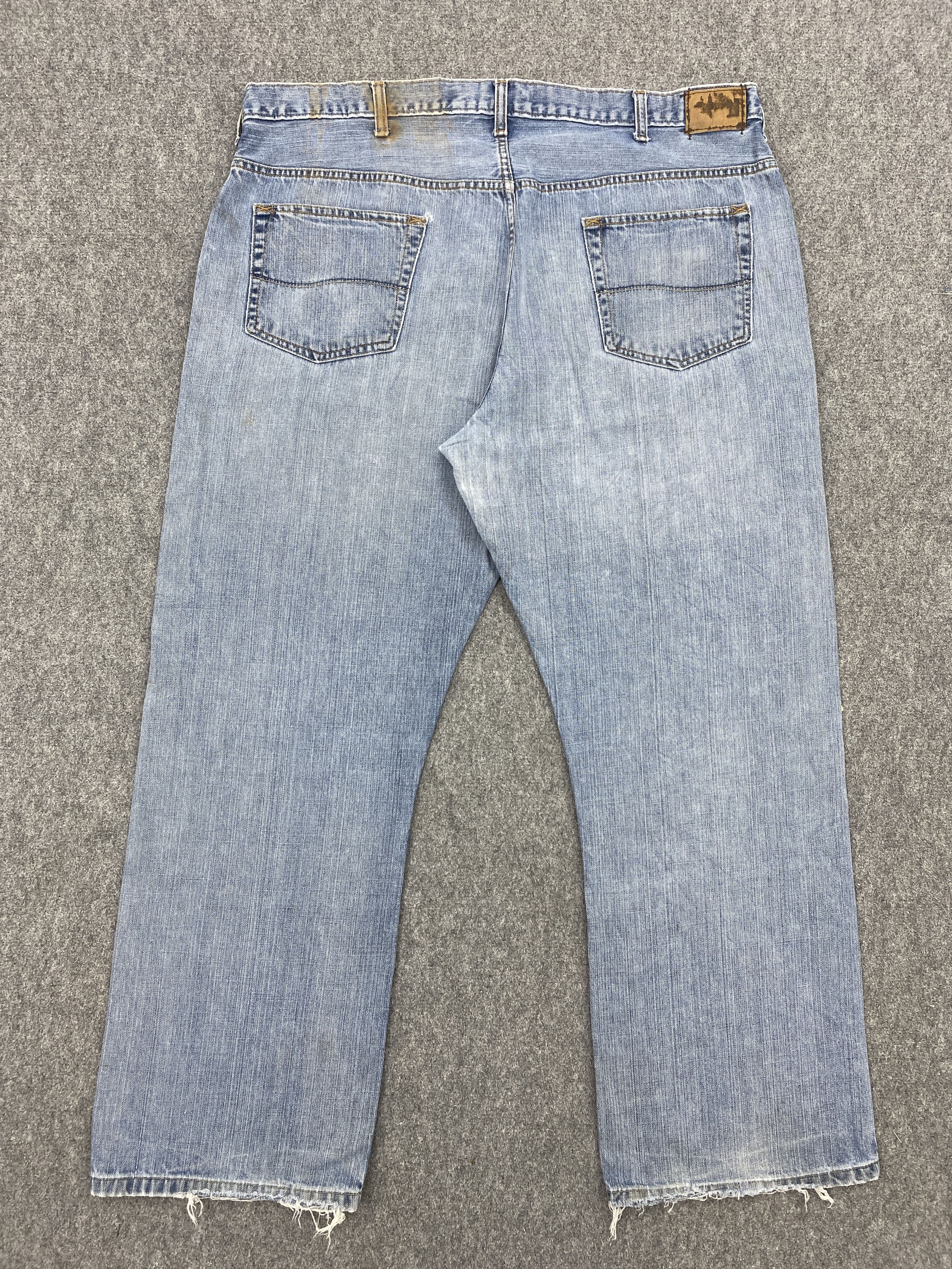Lee Vintage Lee Relaxed Bootcut Jeans DP2697 Size US 41 - 3 Thumbnail