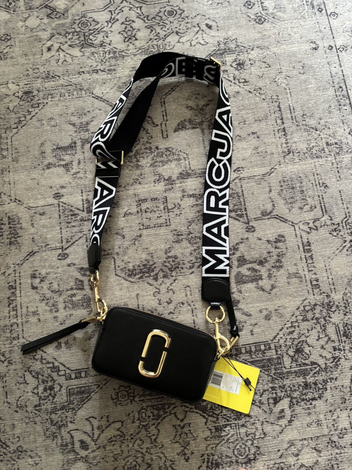 Marc Jacobs Marc Jacob’s “snapshot” bag Size ONE SIZE - 1 Thumbnail