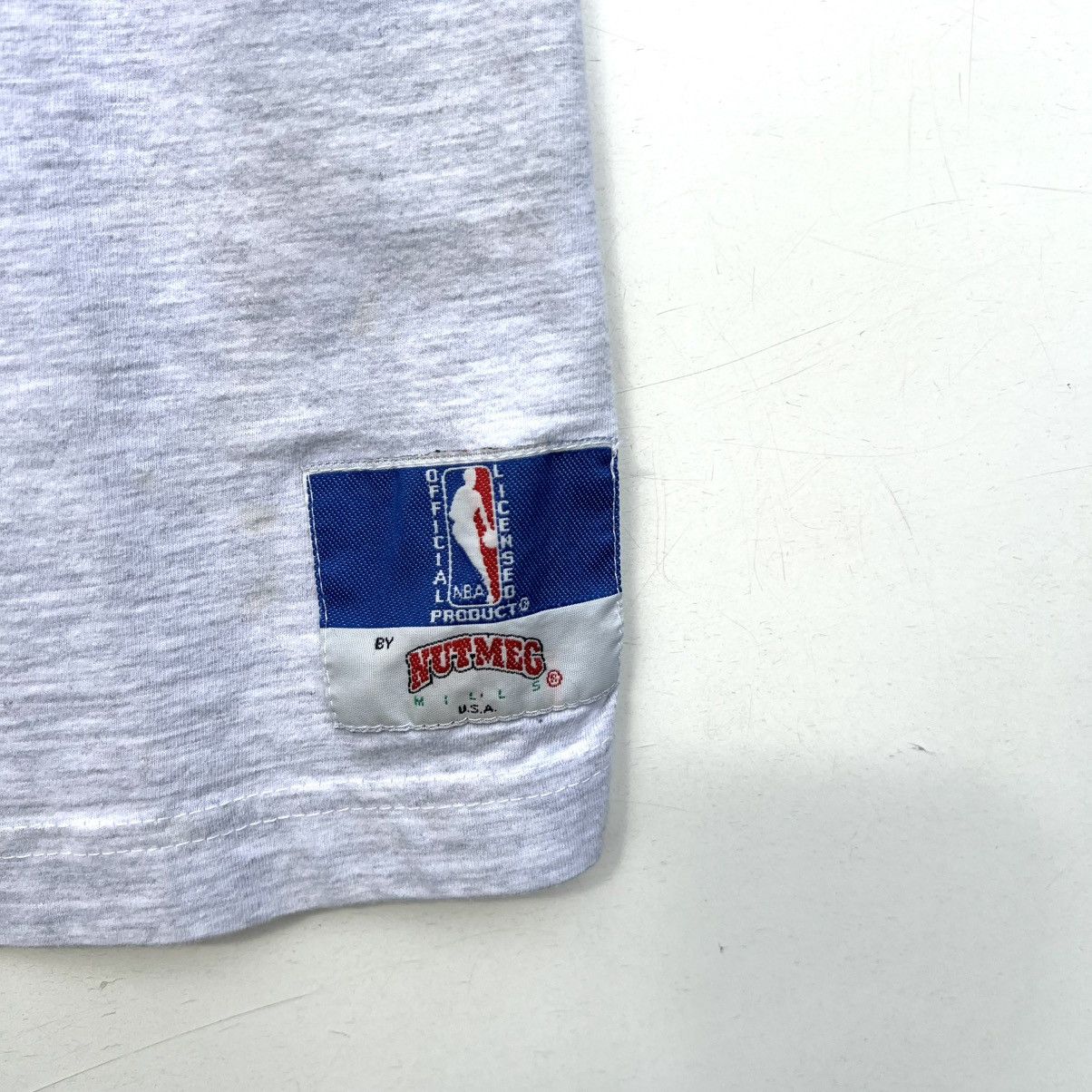 Vintage Shaquille O’Neal orlando magic vintage tee Size US L / EU 52-54 / 3 - 9 Thumbnail